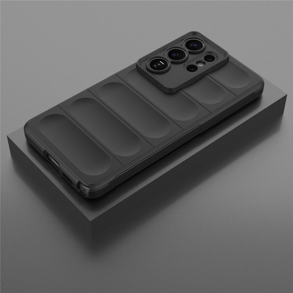 Etui na Samsung Galaxy S26 Ultra, Techsuit, Magic Shield, Czarne