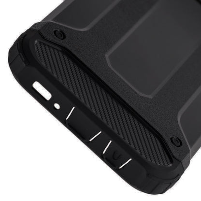 Etui na Samsung Galaxy S8+ G955, Techsuit, Hybrid Armor, Czarny