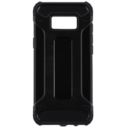 Etui na Samsung Galaxy S8+ G955, Techsuit, Hybrid Armor, Czarny