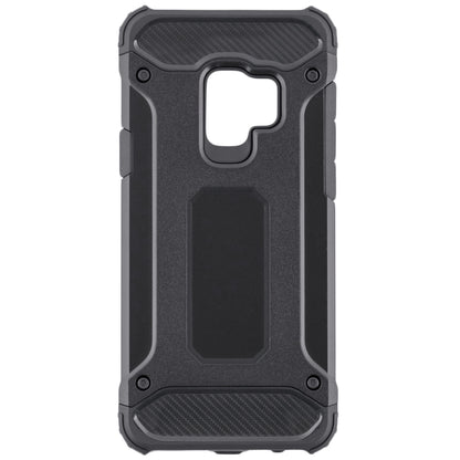 Etui na Samsung Galaxy S9 G960, Techsuit, Hybrid Armor, czarne