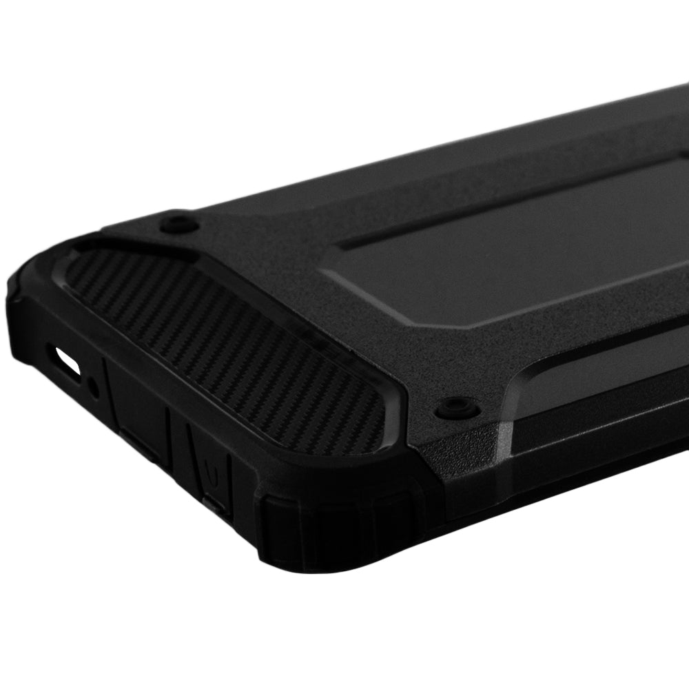 Etui na Samsung Galaxy S9+ G965, Techsuit, Hybrid Armor, czarne