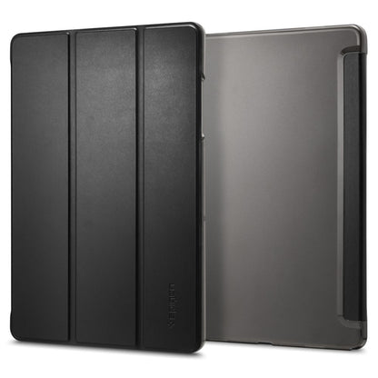 Etui na Samsung Galaxy Tab A11+ / Tab A9+, Spigen, Smart Fold, Czarne ACS10553