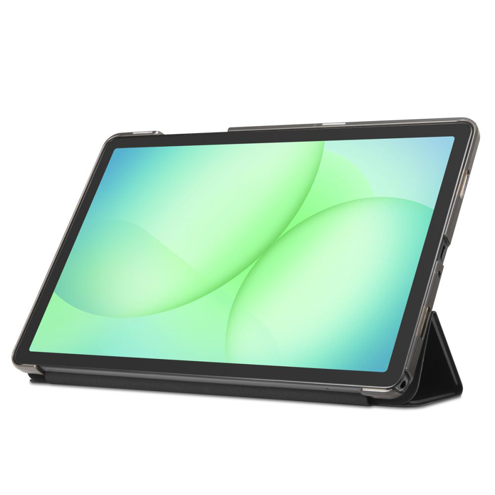 Etui na Samsung Galaxy Tab A11+ / Tab A9+, Spigen, Smart Fold, Czarne ACS10553