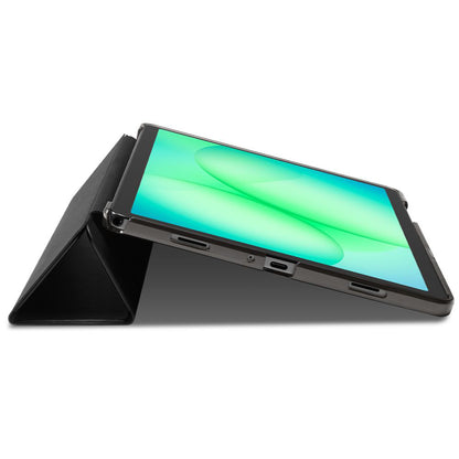 Etui na Samsung Galaxy Tab A11+ / Tab A9+, Spigen, Smart Fold, Czarne ACS10553