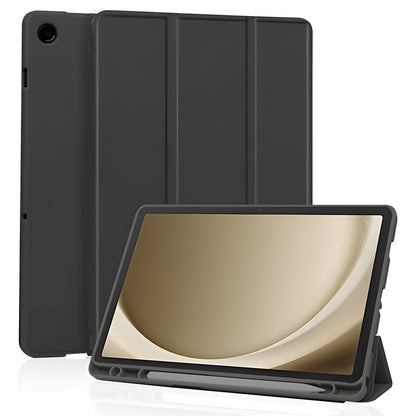 Etui na Samsung Galaxy Tab A11+ / Tab A9+, Techsuit, Flex Trifold, czarne
