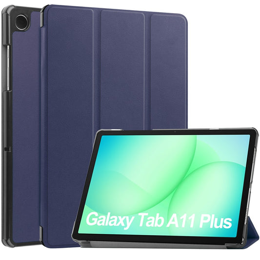 Etui na Samsung Galaxy Tab A11+ / Tab A9+, Techsuit, FoldPro, Niebieskie