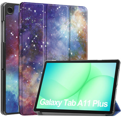 Case for Samsung Galaxy Tab A11+ / Tab A9+, Techsuit, FoldPro Galaxy, Multicolor