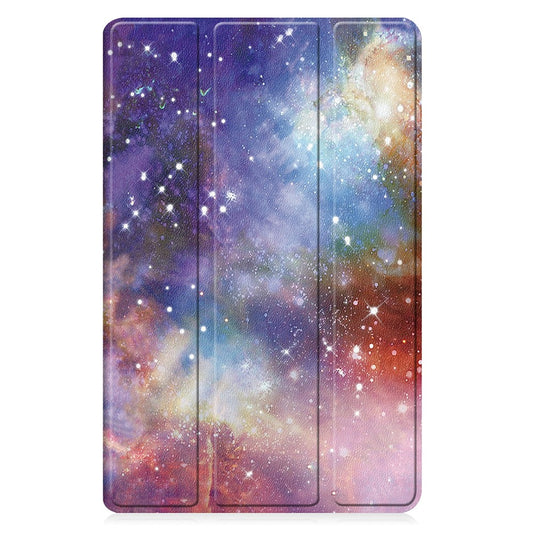 Etui na Samsung Galaxy Tab A11+ / Tab A9+, Techsuit, FoldPro Galaxy, wielokolorowe
