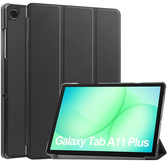 Etui na Samsung Galaxy Tab A11+ / Tab A9+, Techsuit, FoldPro, czarne