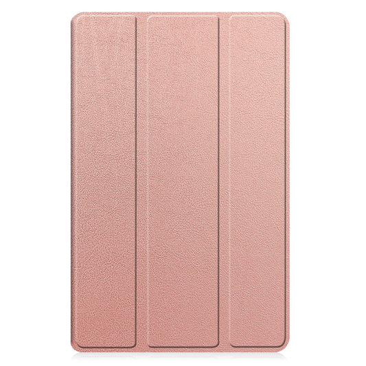 Etui na Samsung Galaxy Tab A11+ / Tab A9+, Techsuit, FoldPro, różowe