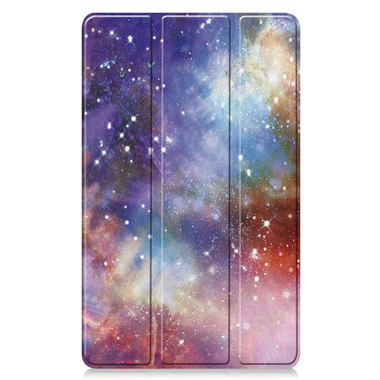 Etui na Samsung Galaxy Tab A11 / Tab A9, Techsuit, FoldPro Galaxy Nowy Model, Wielokolorowy
