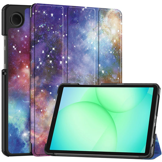 Etui na Samsung Galaxy Tab A11 / Tab A9, Techsuit, FoldPro Galaxy Nowy Model, Wielokolorowy