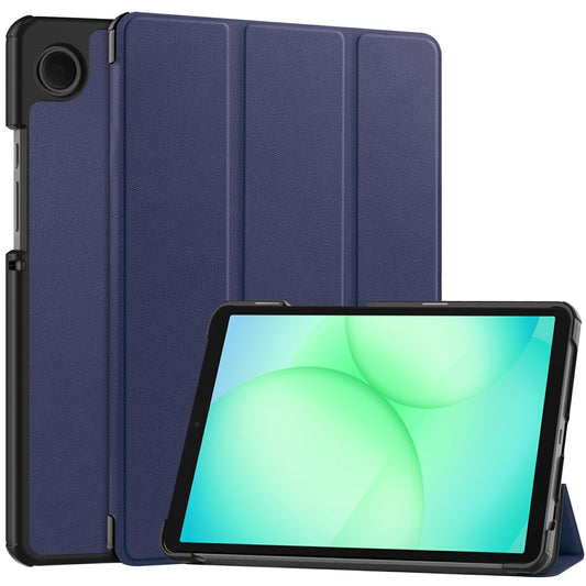 Etui na Samsung Galaxy Tab A11 / Tab A9, Techsuit, FoldPro Nowy Model, Niebieskie