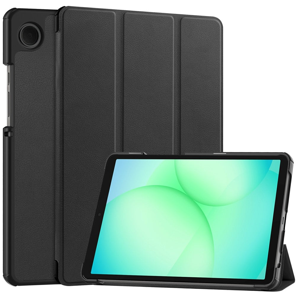 Etui na Samsung Galaxy Tab A11 / Tab A9, Techsuit, FoldPro Nowy Model, Czarny