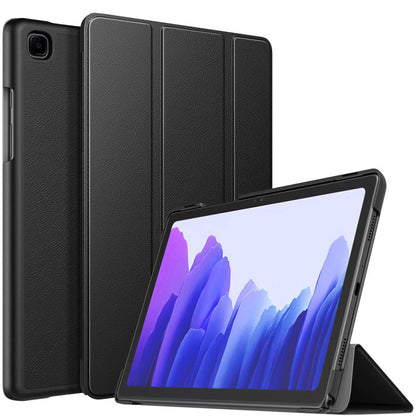 Case for Samsung Galaxy Tab A7 10.4 (2020) / Tab A7 10.4 (2022), Techsuit, FoldPro, Black