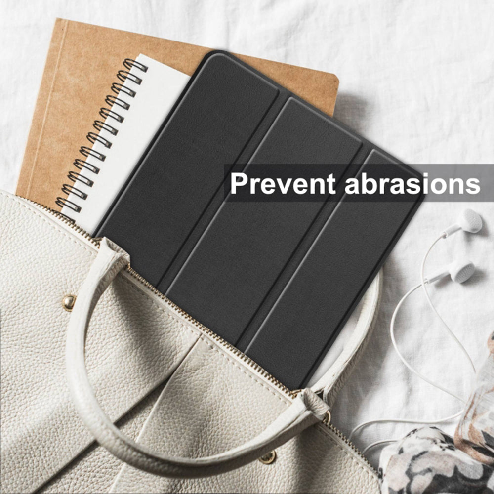 Etui do Samsung Galaxy Tab S10+ / Tab S9 FE+ / Tab S9+, Techsuit, FoldPro, czarne