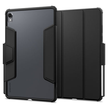 Etui do Samsung Galaxy Tab S11, Spigen, Ultra Hybrid Pro, Czarne ACS10212