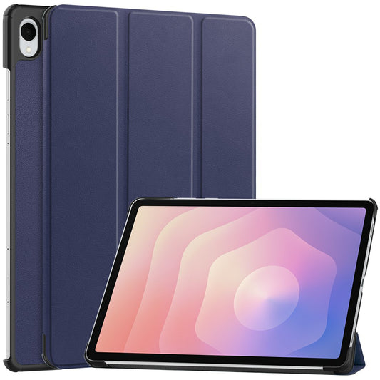 Etui na Samsung Galaxy Tab S11, Techsuit, FoldPro, Niebieskie