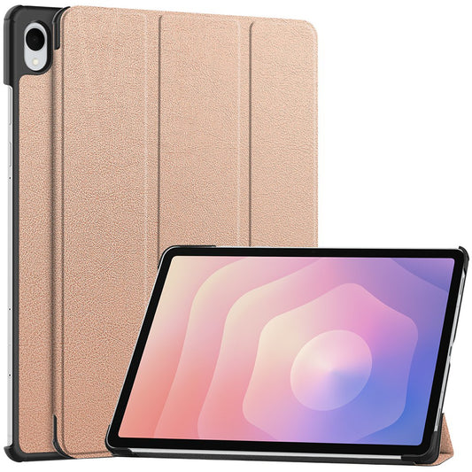 Etui na Samsung Galaxy Tab S11, Techsuit, FoldPro, różowe