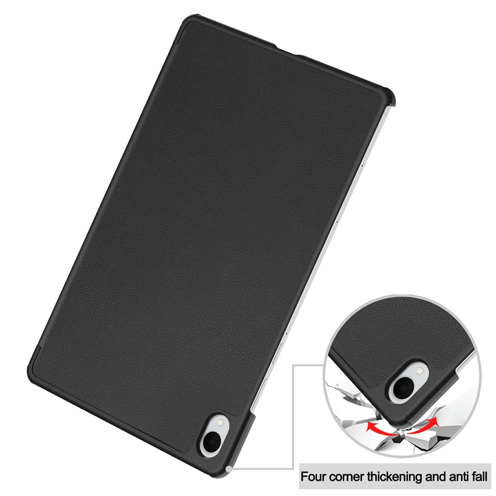 Etui na Samsung Galaxy Tab S11, Techsuit, FoldPro, różowe