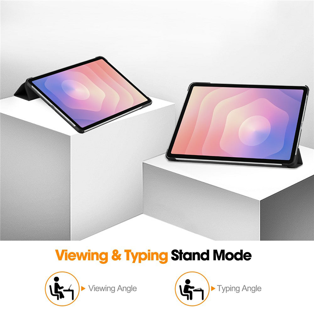 Etui na Samsung Galaxy Tab S11, Techsuit, FoldPro, różowe