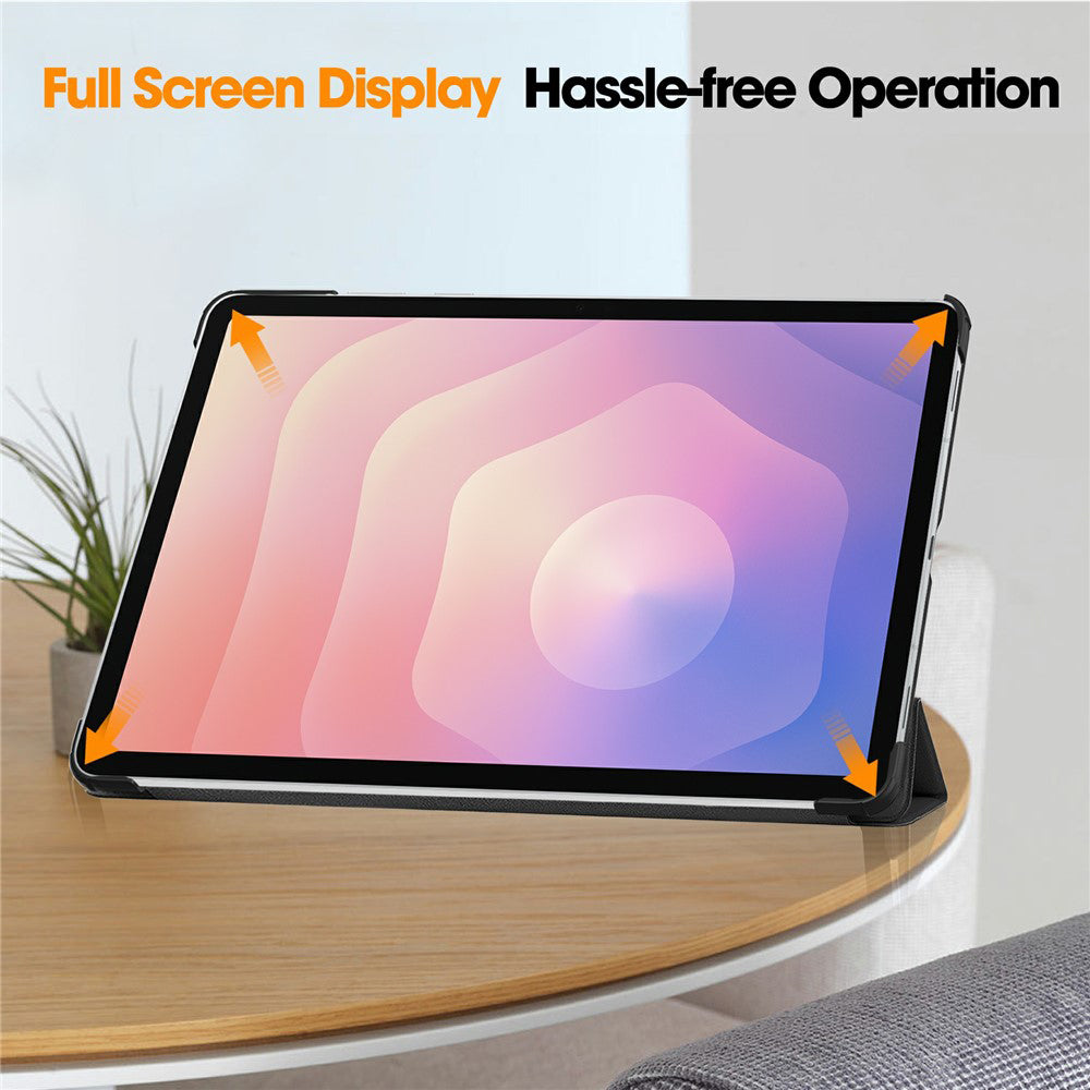 Etui na Samsung Galaxy Tab S11, Techsuit, FoldPro, różowe