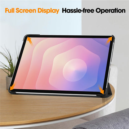 Etui na Samsung Galaxy Tab S11, Techsuit, FoldPro, różowe