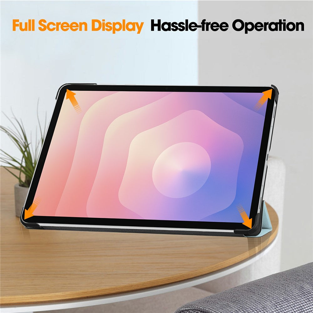 Etui na Samsung Galaxy Tab S11, Techsuit, FoldPro Unicorn, Wielokolorowe