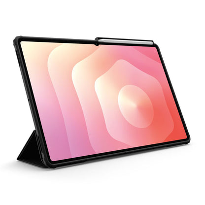 Etui na Samsung Galaxy Tab S11 Ultra, Spigen, Air Skin Pro, Czarne ACS10221