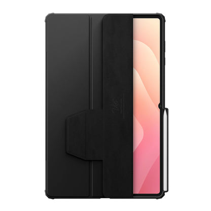 Etui na Samsung Galaxy Tab S11 Ultra, Spigen, Air Skin Pro, Czarne ACS10221