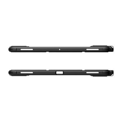 Etui na Samsung Galaxy Tab S11 Ultra, Spigen, Air Skin Pro, Czarne ACS10221