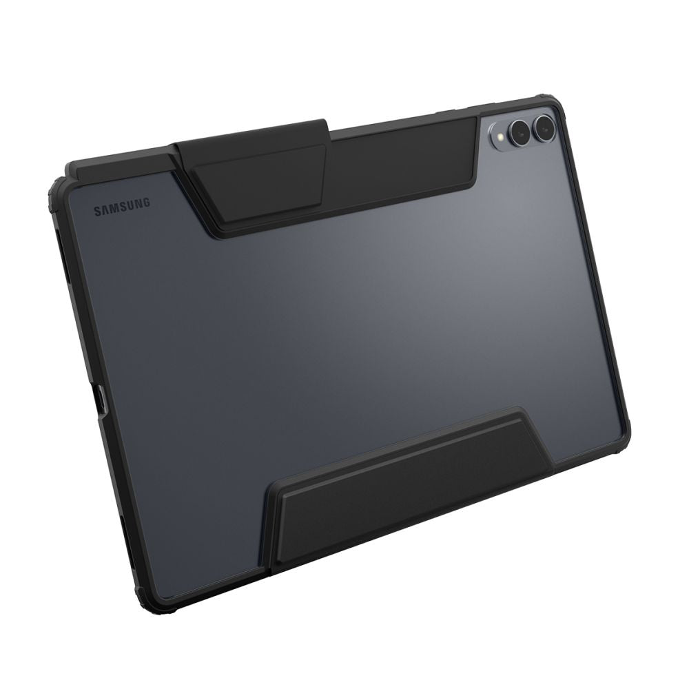 Etui na Samsung Galaxy Tab S11 Ultra, Spigen, Air Skin Pro, Czarne ACS10221