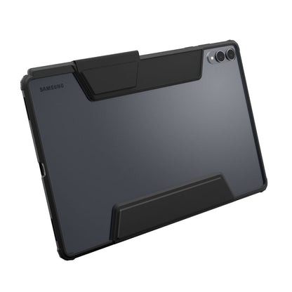 Etui na Samsung Galaxy Tab S11 Ultra, Spigen, Air Skin Pro, Czarne ACS10221