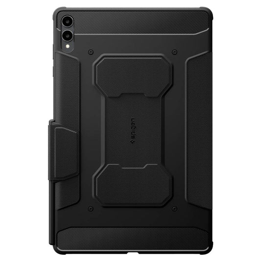 Etui do Samsung Galaxy Tab S11 Ultra, Spigen, Rugged Armor Pro, czarne ACS10150