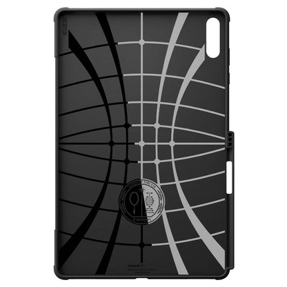 Case for Samsung Galaxy Tab S11 Ultra, Spigen, Rugged Armor Pro, Black ACS10150