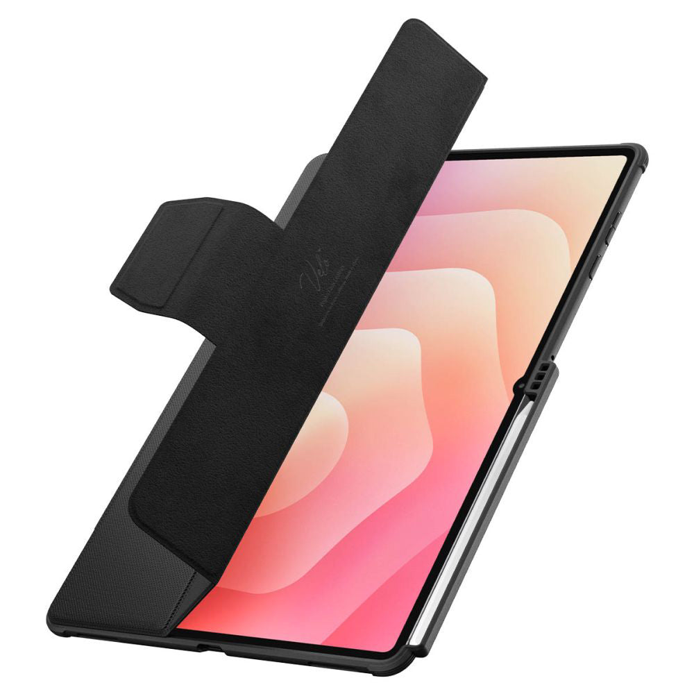 Case for Samsung Galaxy Tab S11 Ultra, Spigen, Rugged Armor Pro, Black ACS10150