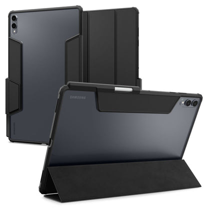 Etui do Samsung Galaxy Tab S11 Ultra, Spigen, Ultra Hybrid Pro, Czarne