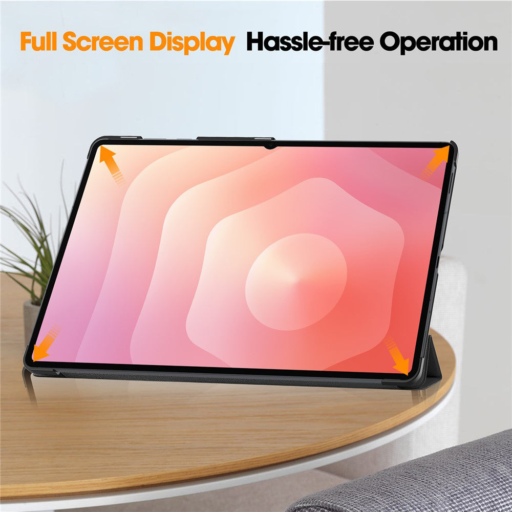 Etui na Samsung Galaxy Tab S11 Ultra, Techsuit, FoldPro, Niebieskie