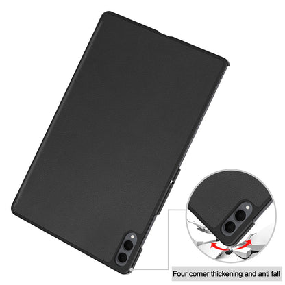 Etui na Samsung Galaxy Tab S11 Ultra, Techsuit, FoldPro, Czarne