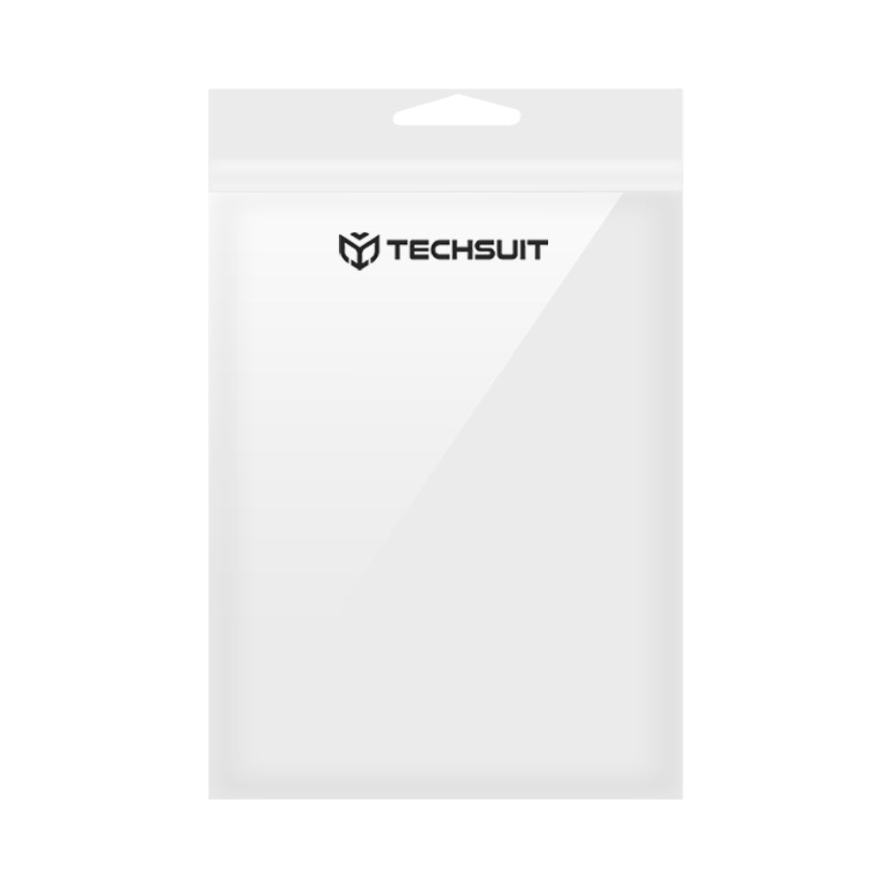 Etui na Samsung Galaxy Tab S11 Ultra, Techsuit, FoldPro, Czarne