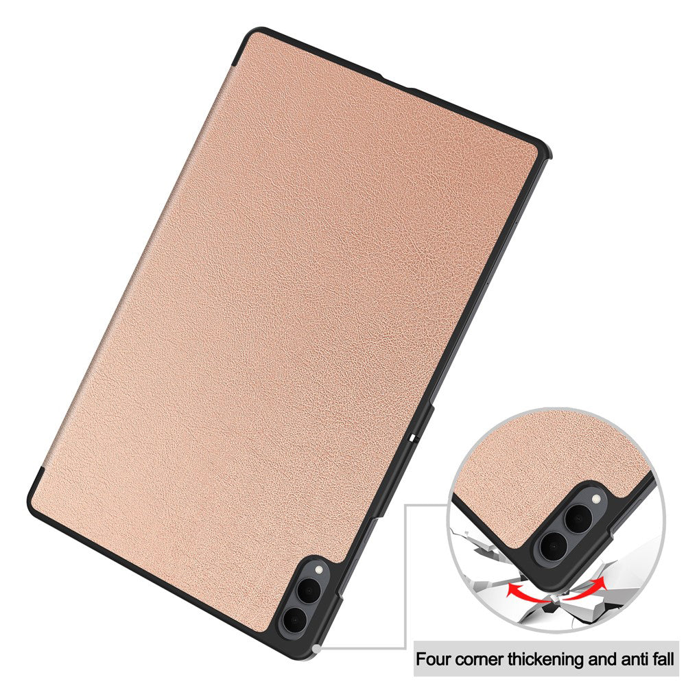 Etui na Samsung Galaxy Tab S11 Ultra, Techsuit, FoldPro, Różowy
