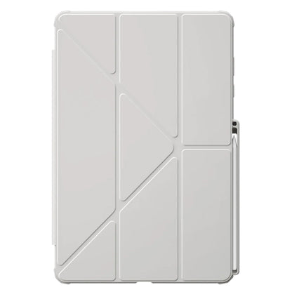 Etui do Samsung Galaxy Tab S12 Plus, Spigen, Air Skin Pro, szary ACS11824