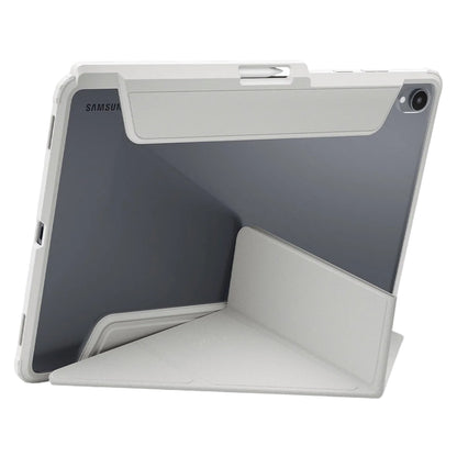 Etui do Samsung Galaxy Tab S12 Plus, Spigen, Air Skin Pro, szary ACS11824