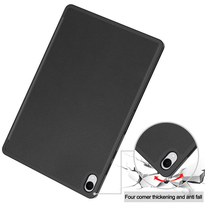 Case for Samsung Galaxy Tab S12 Plus, Techsuit, Flex Trifold, Dark Blue