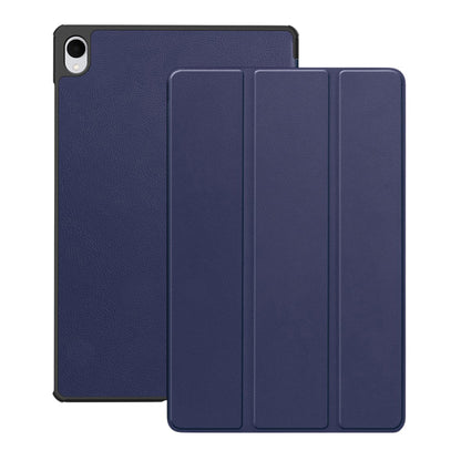 Case for Samsung Galaxy Tab S12 Plus, Techsuit, FoldPro, Blue