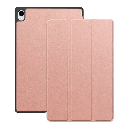 Etui na Samsung Galaxy Tab S12 Plus, Techsuit, FoldPro, Różowe Złoto