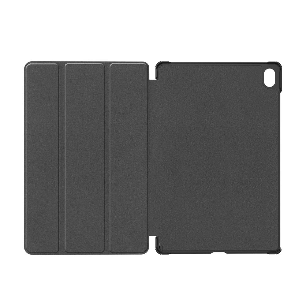 Etui na Samsung Galaxy Tab S12 Plus, Techsuit, FoldPro, Różowe Złoto