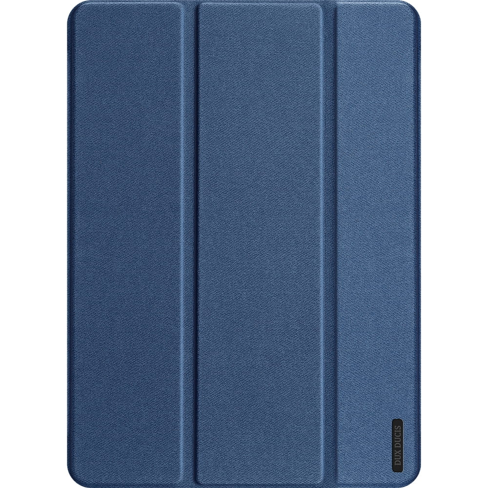 Etui do Samsung Galaxy Tab S12 Ultra / Tab S11 Ultra, DUX DUCIS, Domo z uchwytem na rysik, niebieskie