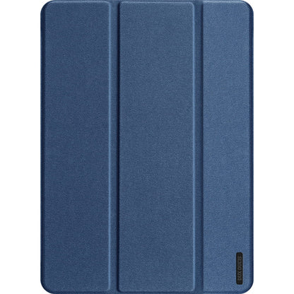 Etui do Samsung Galaxy Tab S12 Ultra / Tab S11 Ultra, DUX DUCIS, Domo z uchwytem na rysik, niebieskie