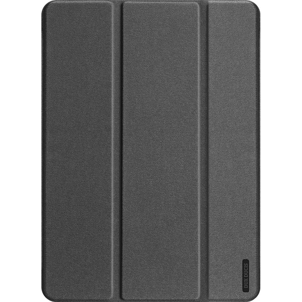 Etui do Samsung Galaxy Tab S12 Ultra / Tab S11 Ultra, DUX DUCIS, Domo z uchwytem na rysik, czarne